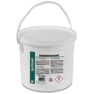 DESMANCHANT cubo 10 kg. Pasta desmanchante.                                                                                                                                                                                                               